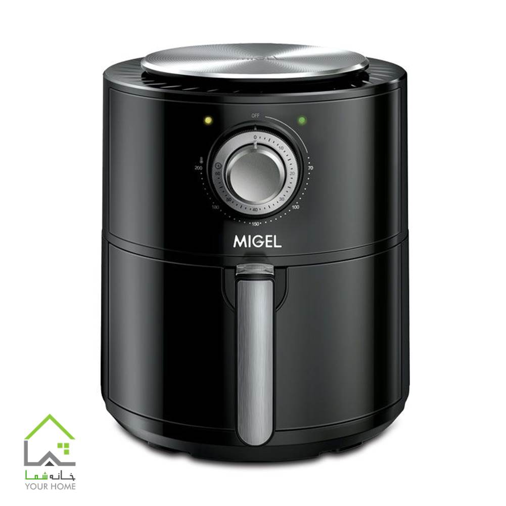 سرخ کن بدون روغن GAF 131 مشکی